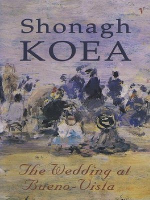 cover image of The Wedding At Bueno-Vista